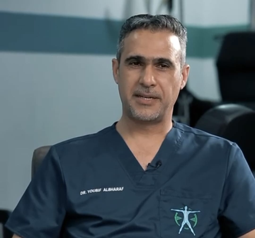 Interview with Dr Yousif Sharaf - Part 2